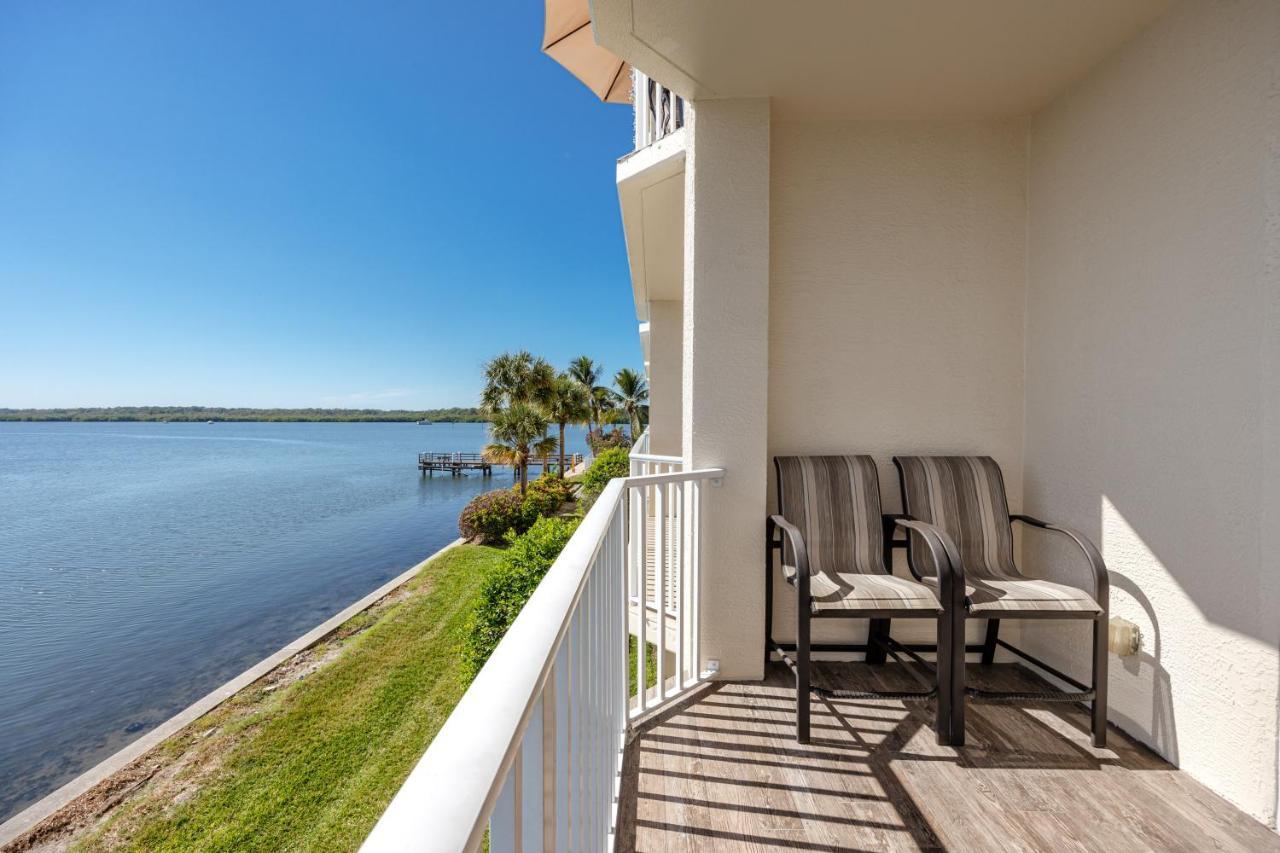 Elegant Waterfront Place For Two/Boca Ciega Resort St. Petersburg Exterior photo