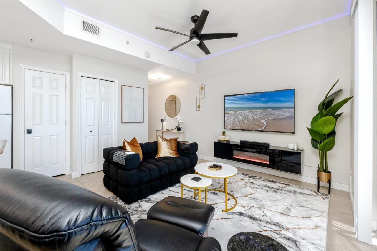 Elegant Waterfront Place For Two/Boca Ciega Resort St. Petersburg Exterior photo
