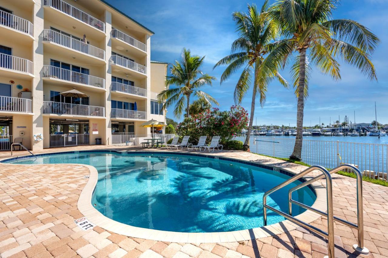 Elegant Waterfront Place For Two/Boca Ciega Resort St. Petersburg Exterior photo